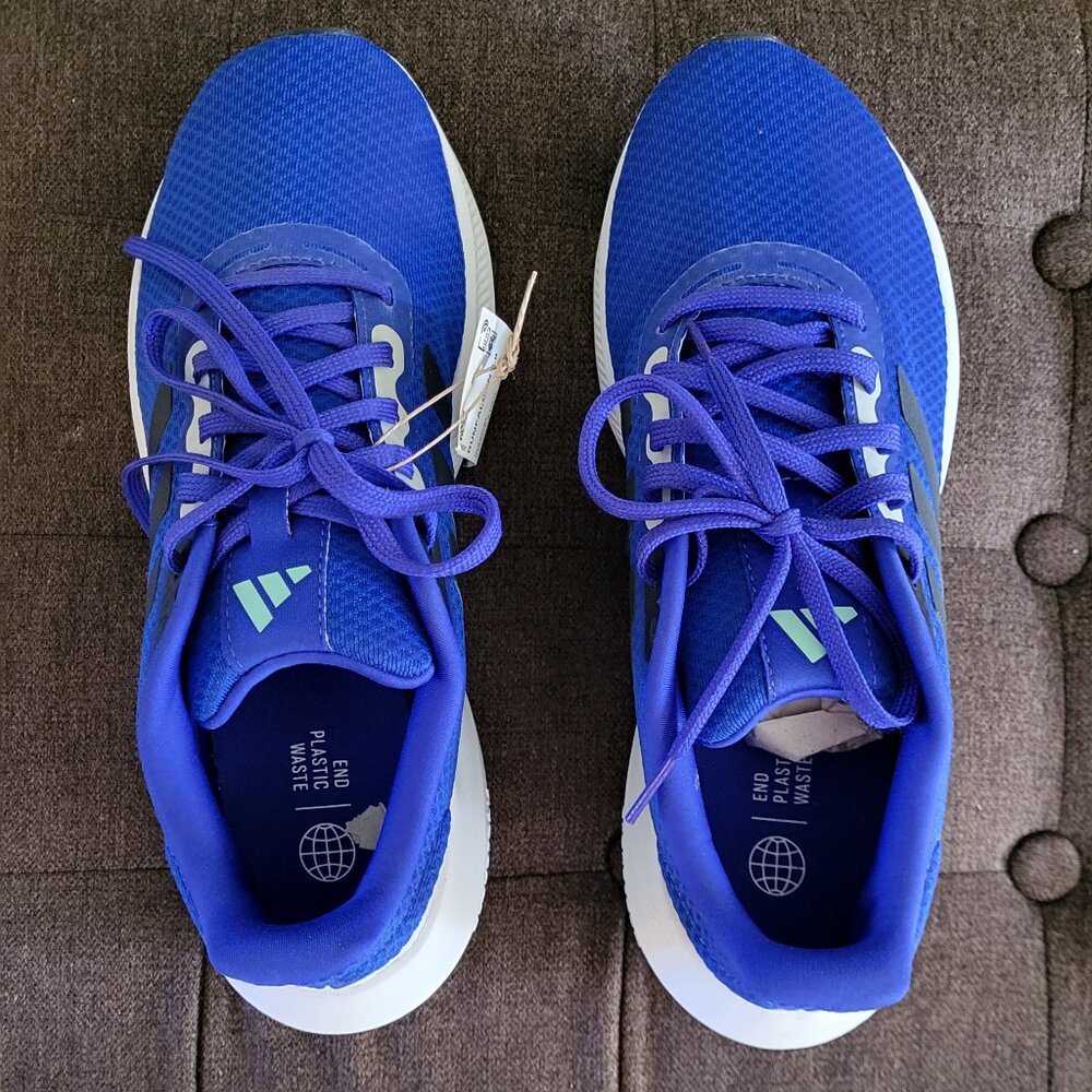 Adidas Falcon 3 blue sz 8